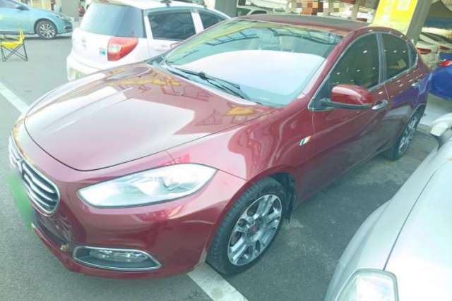 Used Fiat Viaggio 2012 1.4T Automatic Luxury Edition