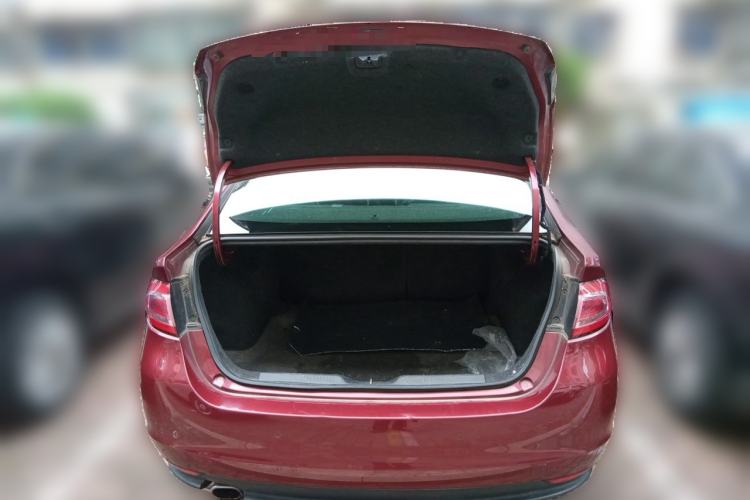 Used Fiat Viaggio 2012 1.4T Automatic Jingxiang Edition Trunk