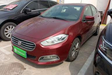 Used Fiat Viaggio 2012 1.4T Automatic Jingxiang Edition