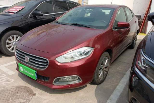 Used Fiat Viaggio 2012 1.4T Automatic Jingxiang Edition