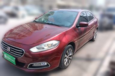 Used Fiat Viaggio 2012 1.4T Automatic Jingxiang Edition