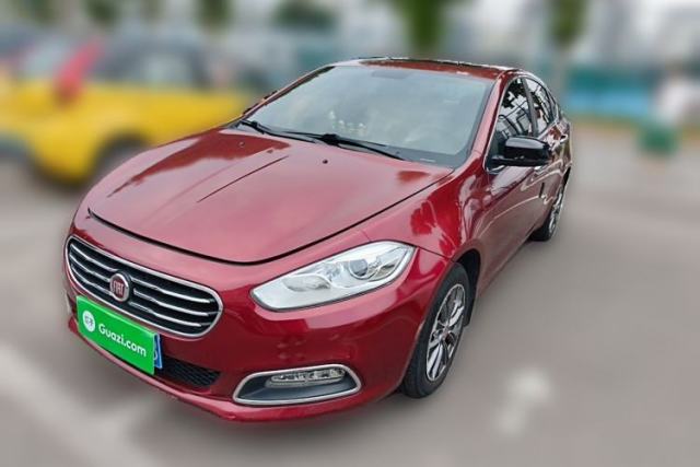Used Fiat Viaggio 2012 1.4T Automatic Jingxiang Edition