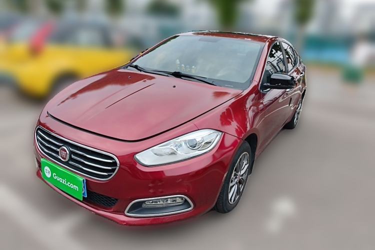 Used Fiat Viaggio 2012 1.4T Automatic Jingxiang Edition Guazi used car, China used car export, Used car for sale, Used  cars, Cheapest cars for sale