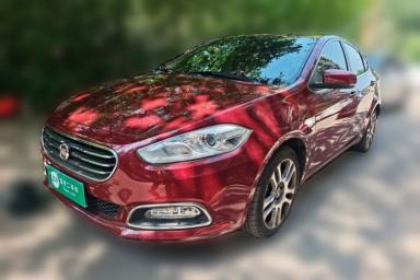 Used Fiat Viaggio 2012 1.4T Automatic Luxury Edition