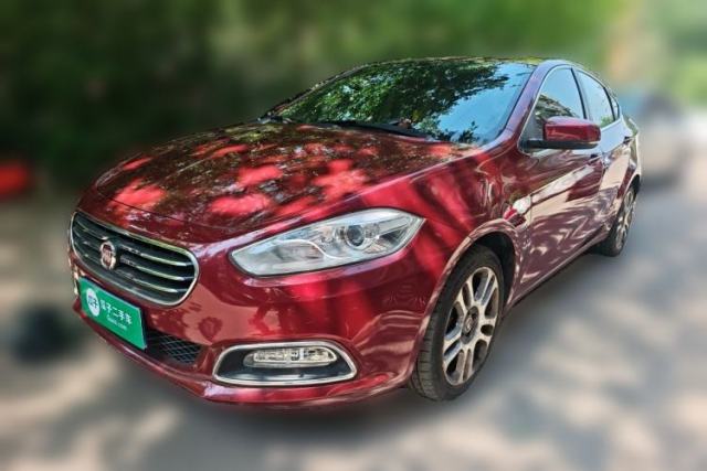Used Fiat Viaggio 2012 1.4T Automatic Luxury Edition