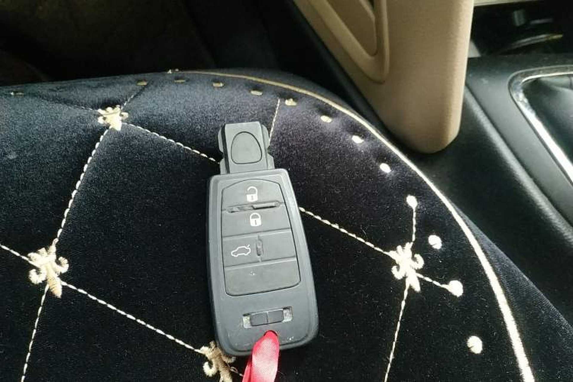 Used Fiat Viaggio 2012 1.4T Manual Enjoyment Edition Vehicle Key