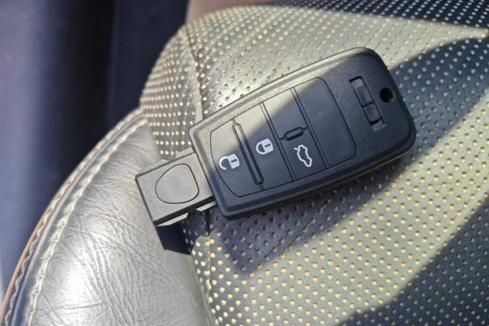 Used Fiat Viaggio 2012 1.4T Automatic Jingxiang Edition Vehicle Key