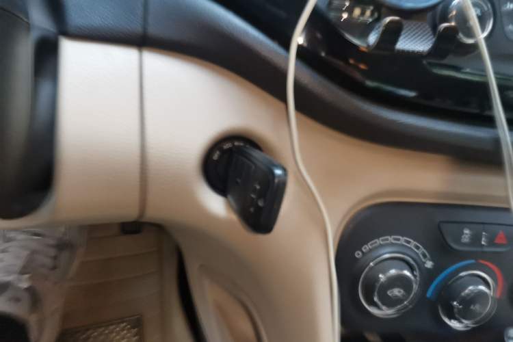 Used Fiat Viaggio 2012 1.4T Automatic Enjoyment Edition Vehicle Key