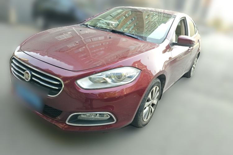 Used Fiat Viaggio 2012 1.4T Automatic Jingxiang Edition Guazi used car, China used car export, Used car for sale, Used cars, Cheapest cars for sale