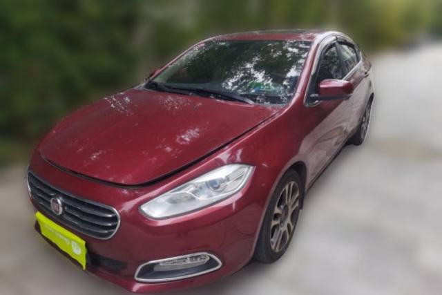 Used Fiat Viaggio 2012 1.4T Automatic Luxury Edition