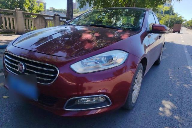 Used Fiat Viaggio 2012 1.4T Manual Enjoyment Edition