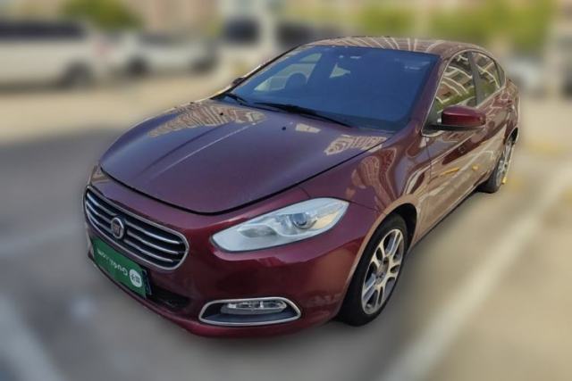 Used Fiat Viaggio 2012 1.4T Automatic Luxury Edition