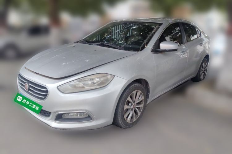 Used Fiat Viaggio 2012 1.4T Automatic Jingxiang Edition Guazi used car, China used car export, Used car for sale, Used  cars, Cheapest cars for sale