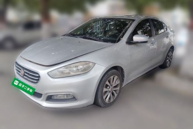 Used Fiat Viaggio 2012 1.4T Automatic Jingxiang Edition