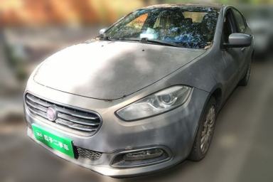Used Fiat Viaggio 2012 1.4T Manual Enjoyment Edition