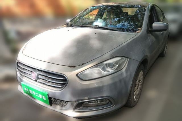 Used Fiat Viaggio 2012 1.4T Manual Enjoyment Edition