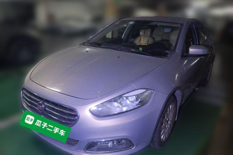 Used Fiat Viaggio 2012 1.4T Automatic Enjoyment Edition Guazi used car, China used car export, Used car for sale, Used  cars, Cheapest cars for sale