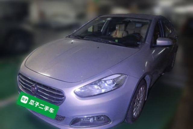 Used Fiat Viaggio 2012 1.4T Automatic Enjoyment Edition