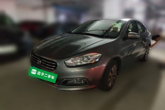 Used Fiat Viaggio 2012 1.4T Automatic Jingxiang Edition