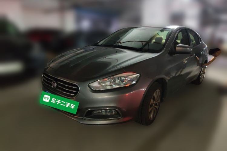 Used Fiat Viaggio 2012 1.4T Automatic Jingxiang Edition Guazi used car, China used car export, Used car for sale, Used cars, Cheapest cars for sale
