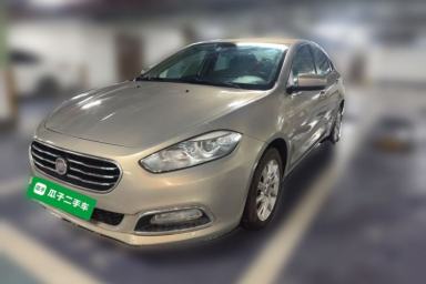 Used Fiat Viaggio 2012 1.4T Automatic Enjoyment Edition