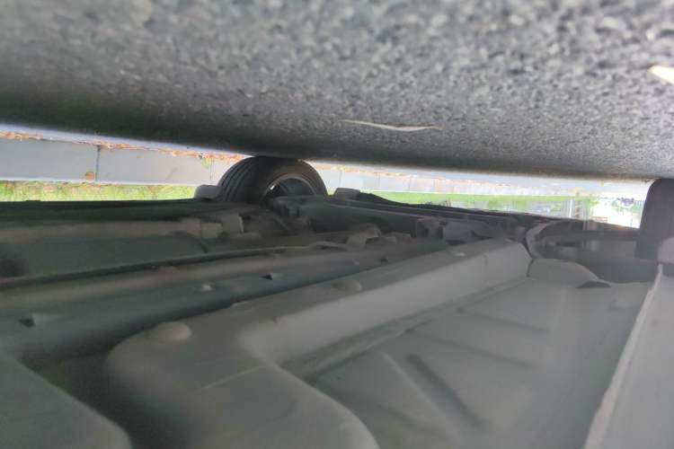 Used Fiat Viaggio 2012 1.4T Automatic Luxury Edition Chassis Front Left