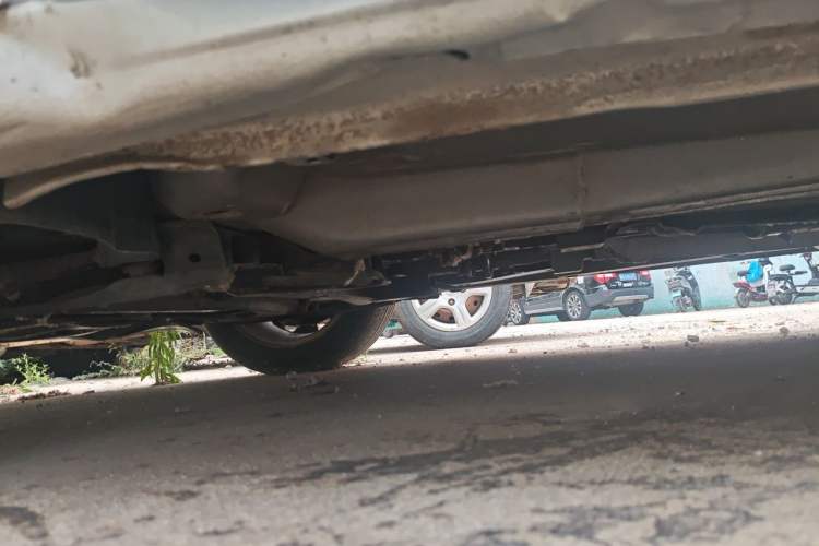 Used Fiat Viaggio 2012 1.4T Automatic Jingxiang Edition Chassis Front Left