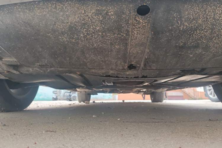 Used Fiat Viaggio 2012 1.4T Automatic Jingxiang Edition Chassis Front