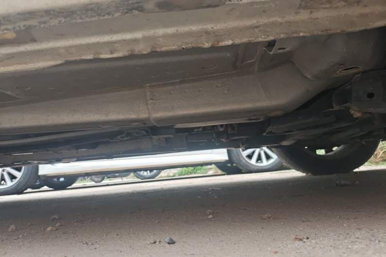 Used Fiat Viaggio 2012 1.4T Automatic Jingxiang Edition Chassis Front Right