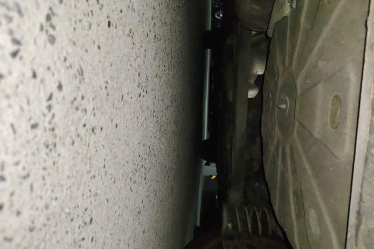 Used Fiat Viaggio 2012 1.4T Automatic Jingxiang Edition Chassis Rear