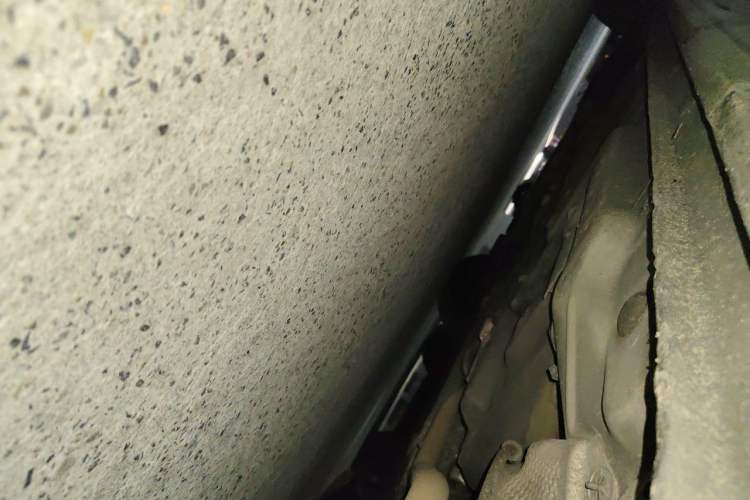 Used Fiat Viaggio 2012 1.4T Automatic Jingxiang Edition Chassis Rear Left