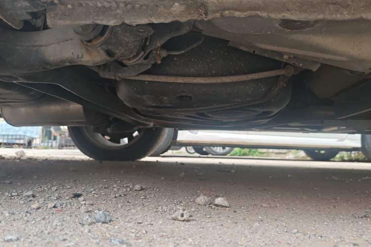 Used Fiat Viaggio 2012 1.4T Automatic Jingxiang Edition Chassis Rear Right