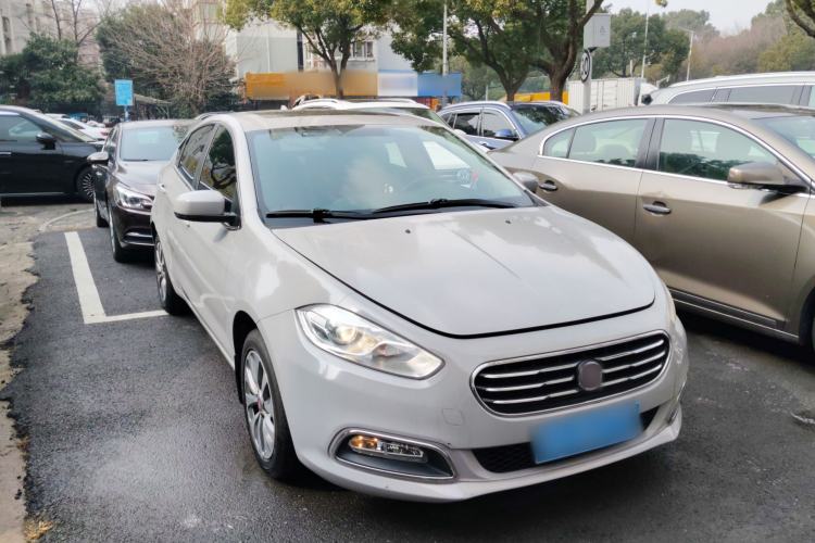 Used Fiat Viaggio 2012 1.4T Automatic Jingxiang Edition Exterior 1