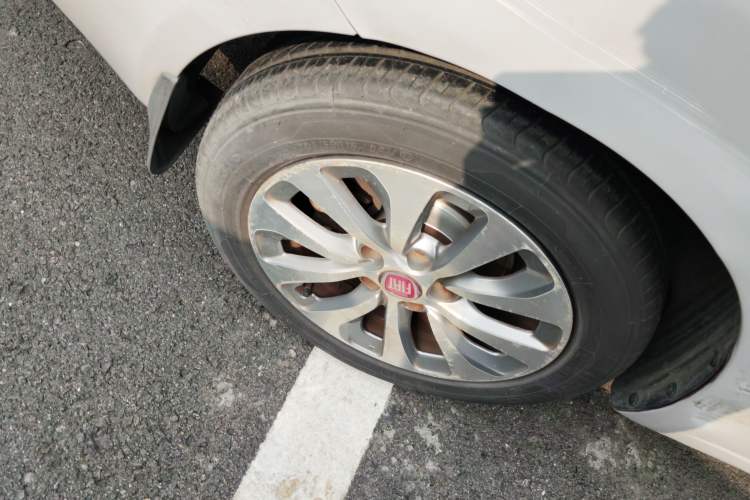 Used Fiat Viaggio 2012 1.4T Automatic Jingxiang Edition Exterior 5