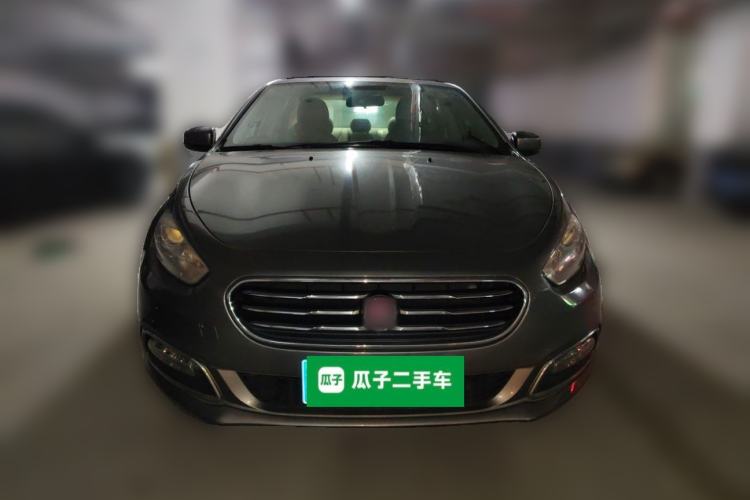 Used Fiat Viaggio 2012 1.4T Automatic Jingxiang Edition Front