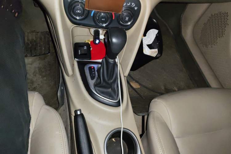 Used Fiat Viaggio 2012 1.4T Automatic Jingxiang Edition Gear Lever