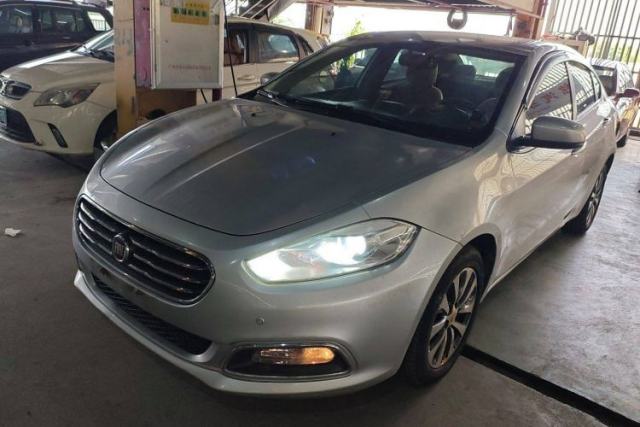 Used Fiat Viaggio 2012 1.4T Automatic Enjoyment Edition