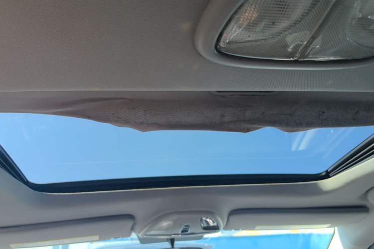 Used Fiat Viaggio 2012 1.4T Automatic Jingxiang Edition Headliner