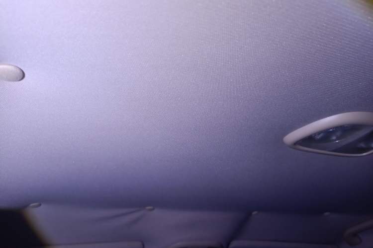 Used Fiat Viaggio 2012 1.4T Automatic Enjoyment Edition Headliner