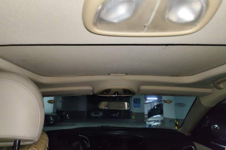Used Fiat Viaggio 2012 1.4T Automatic Jingxiang Edition Headliner