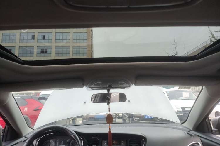 Used Fiat Viaggio 2012 1.4T Automatic Jingxiang Edition Headliner