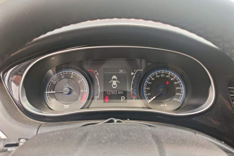 Used Fiat Viaggio 2012 1.4T Automatic Jingxiang Edition Instrument Cluster