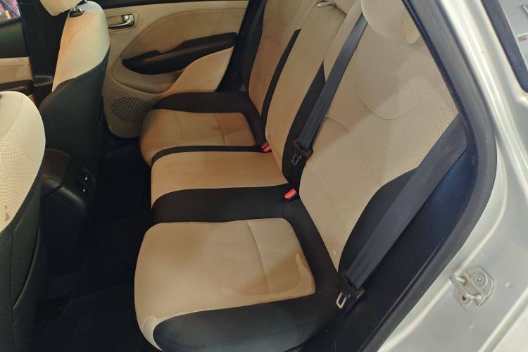 Used Fiat Viaggio 2012 1.4T Automatic Enjoyment Edition Interior 4
