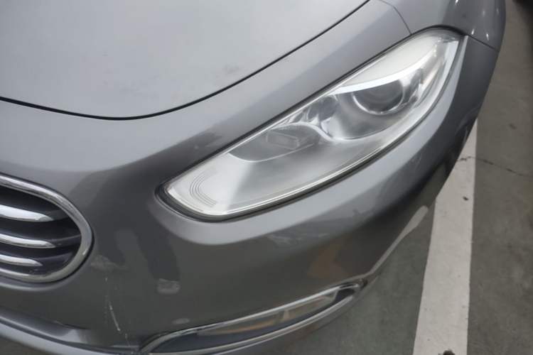 Used Fiat Viaggio 2012 1.4T Automatic Jingxiang Edition Left Front Headlight