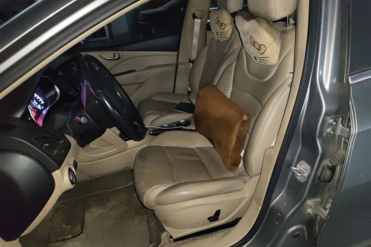 Used Fiat Viaggio 2012 1.4T Automatic Jingxiang Edition Left Front Seat