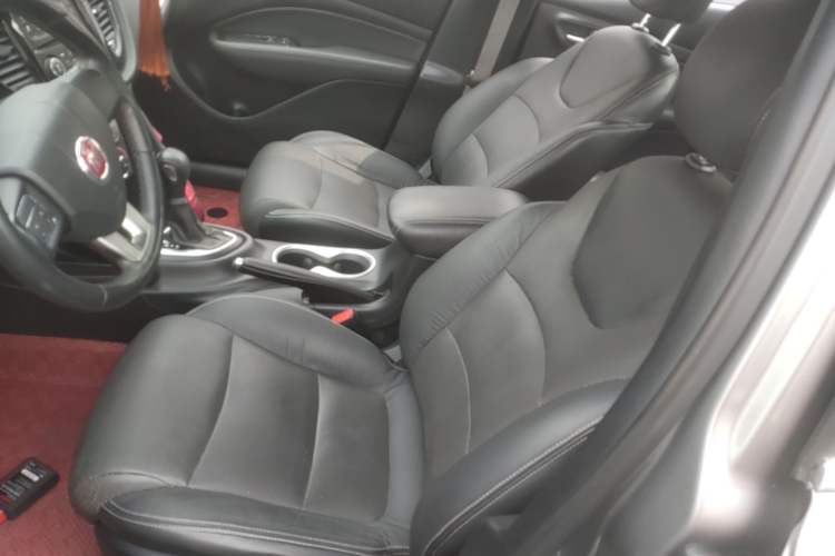 Used Fiat Viaggio 2012 1.4T Automatic Jingxiang Edition Left Front Seat