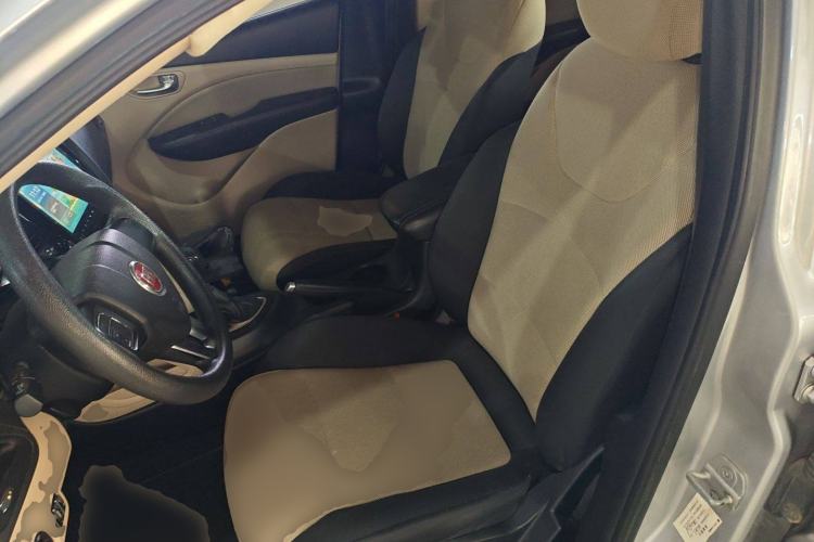 Used Fiat Viaggio 2012 1.4T Automatic Enjoyment Edition Left Front Seat
