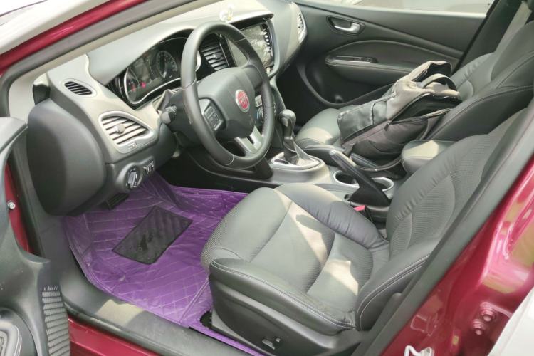 Used Fiat Viaggio 2012 1.4T Automatic Jingxiang Edition Left Front Seat