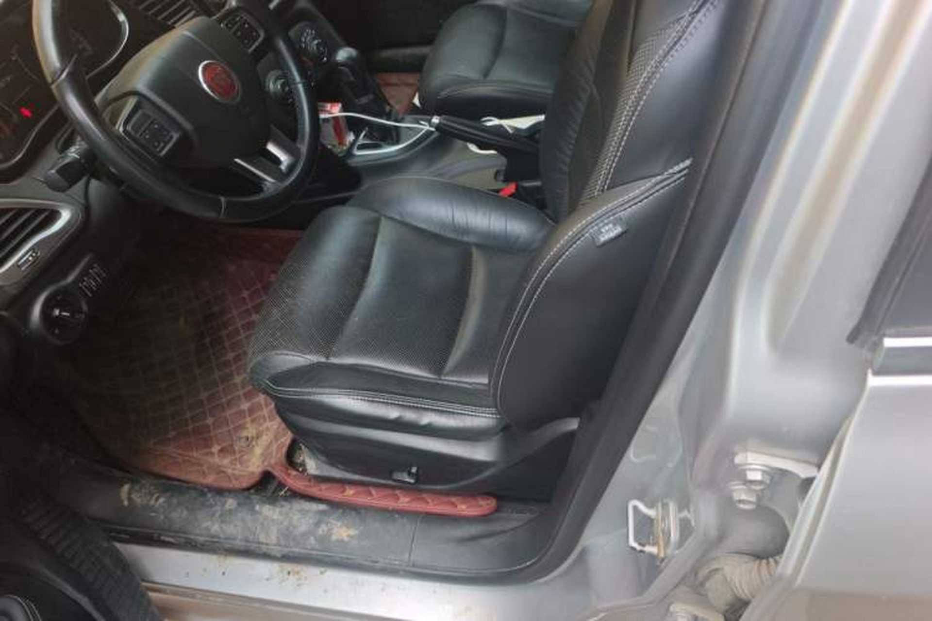 Used Fiat Viaggio 2012 1.4T Automatic Jingxiang Edition Left Front Seat