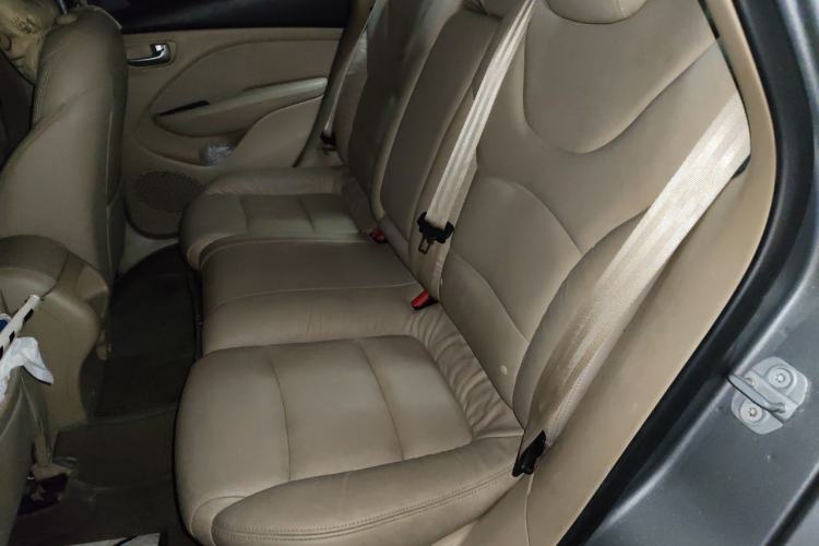Used Fiat Viaggio 2012 1.4T Automatic Jingxiang Edition Left Rear Seat